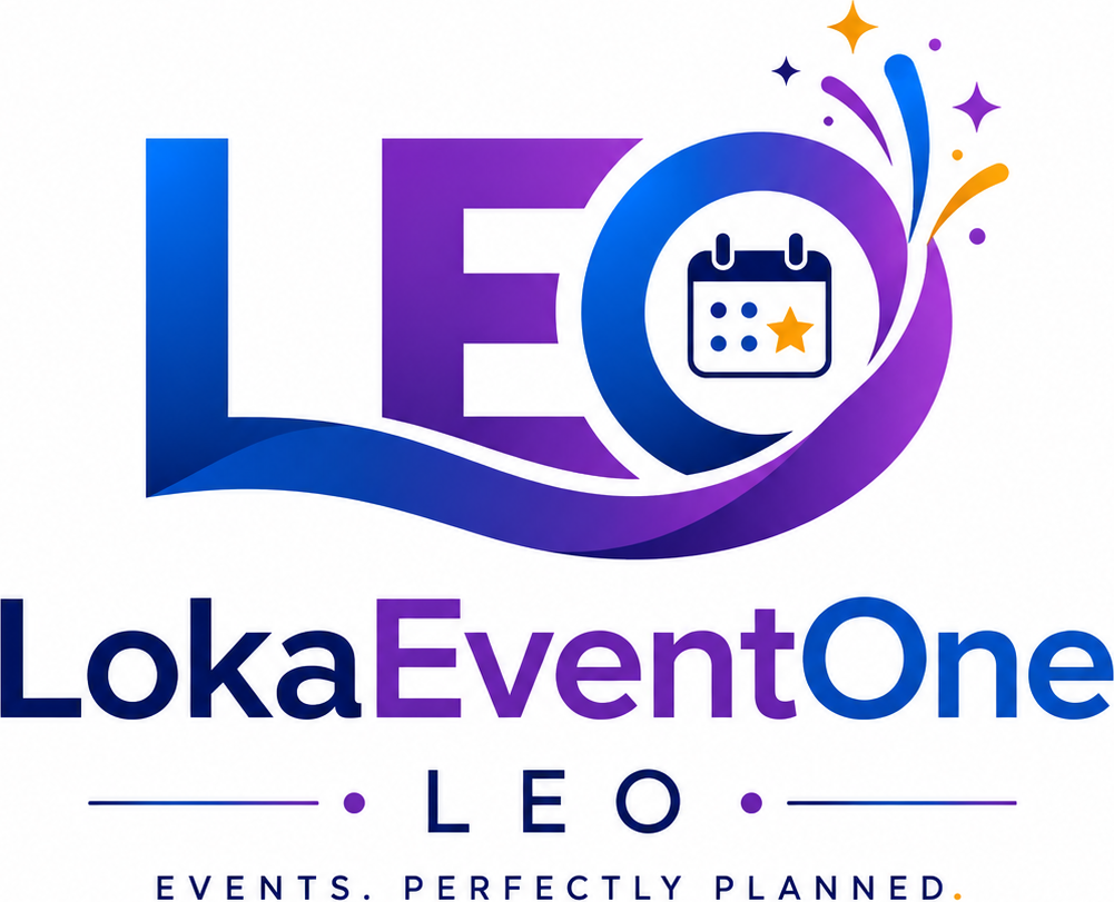 LokaEventOne logo